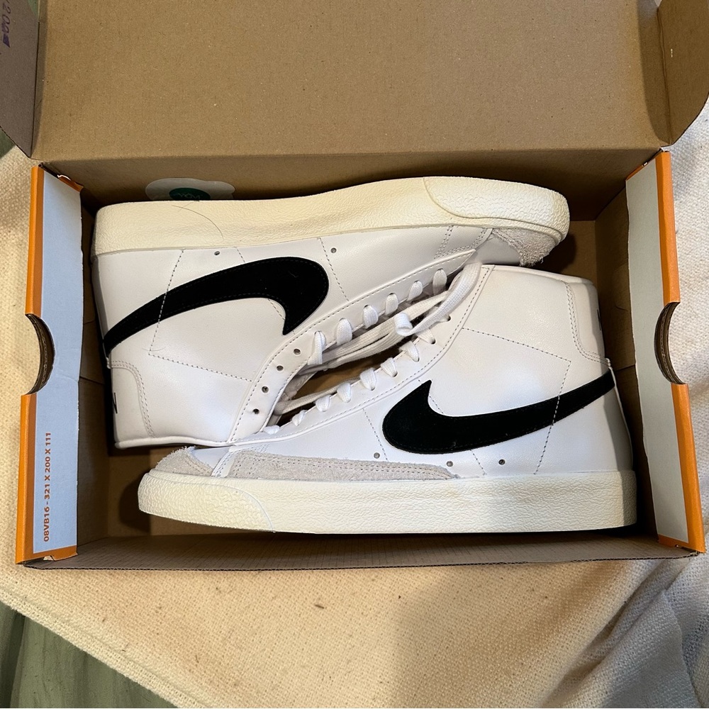 Nike Blazer Mid ‘77 Vintage
